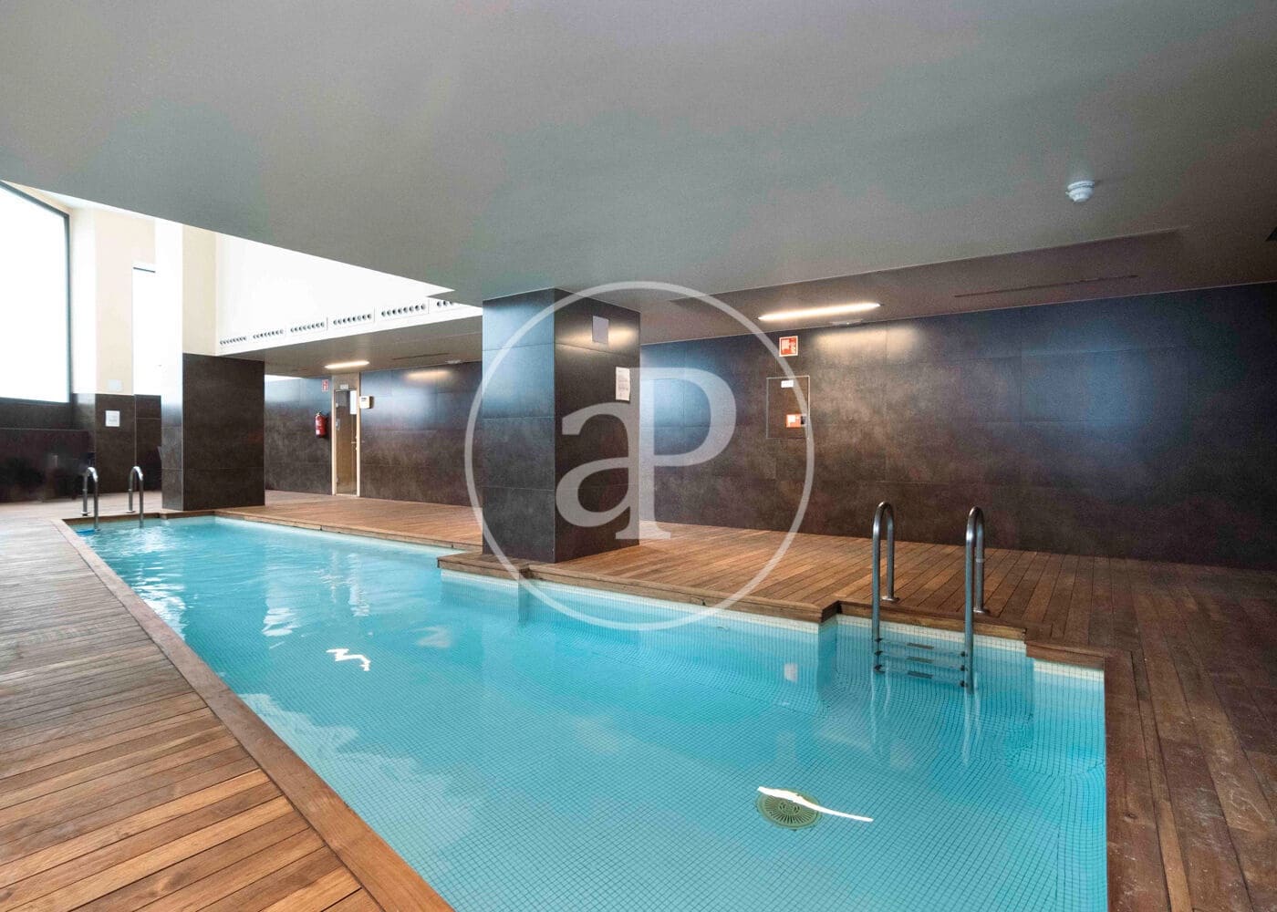 3 Zimmer Apartment zu vermieten in Madrid Stadt mit Pool - 7.400 € (Ref: 9652014)