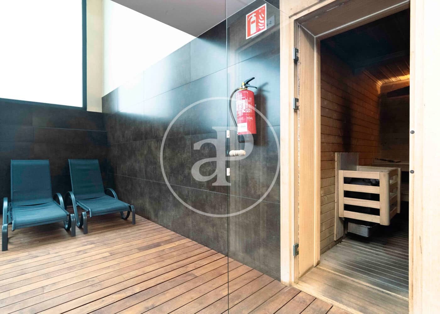 3 Zimmer Apartment zu vermieten in Madrid Stadt mit Pool - 7.400 € (Ref: 9652014)