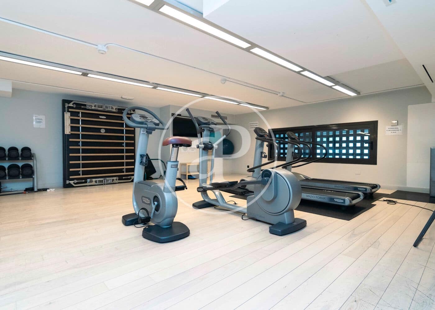 3 Zimmer Apartment zu vermieten in Madrid Stadt mit Pool - 7.400 € (Ref: 9652014)