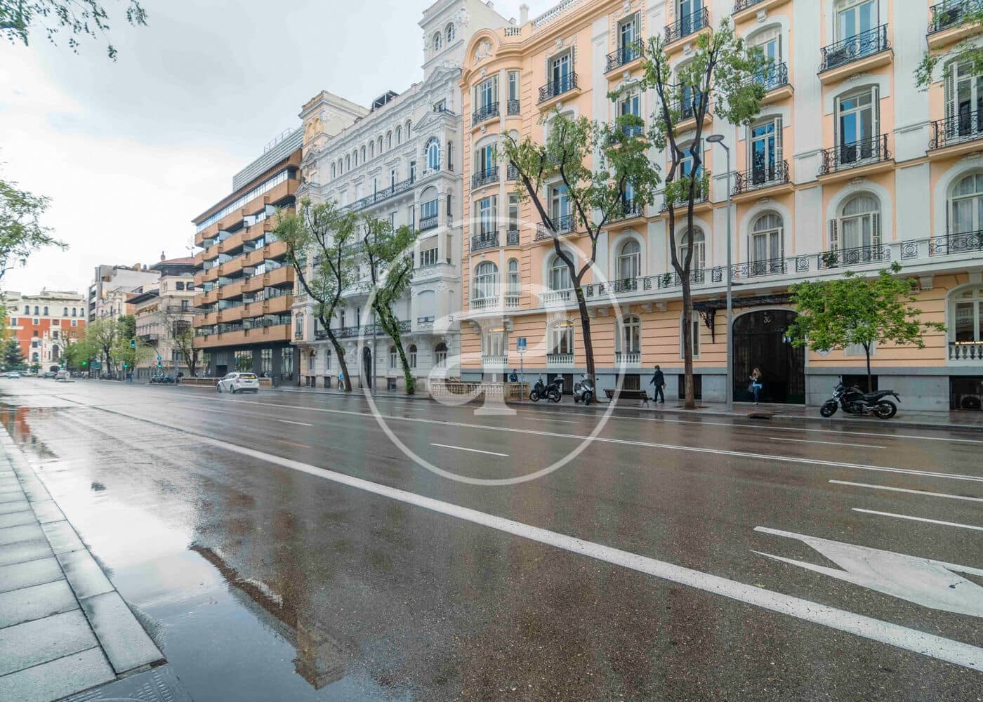 3 Zimmer Apartment zu vermieten in Madrid Stadt mit Pool - 7.400 € (Ref: 9652014)