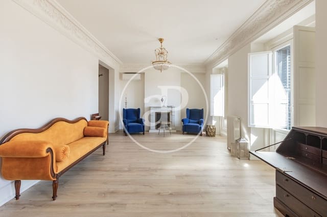 3 Zimmer Apartment zu vermieten in Justicia, Madrid Stadt - 8.000 € (Ref: 9652016)