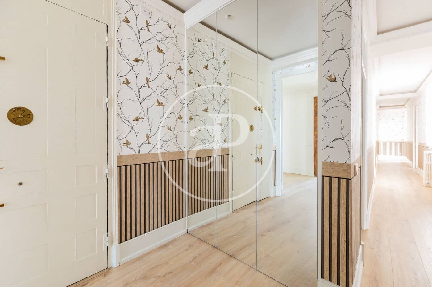 3 quarto Apartamento para arrendar em Madrid cidade - 8 000 € (Ref: 9652016)