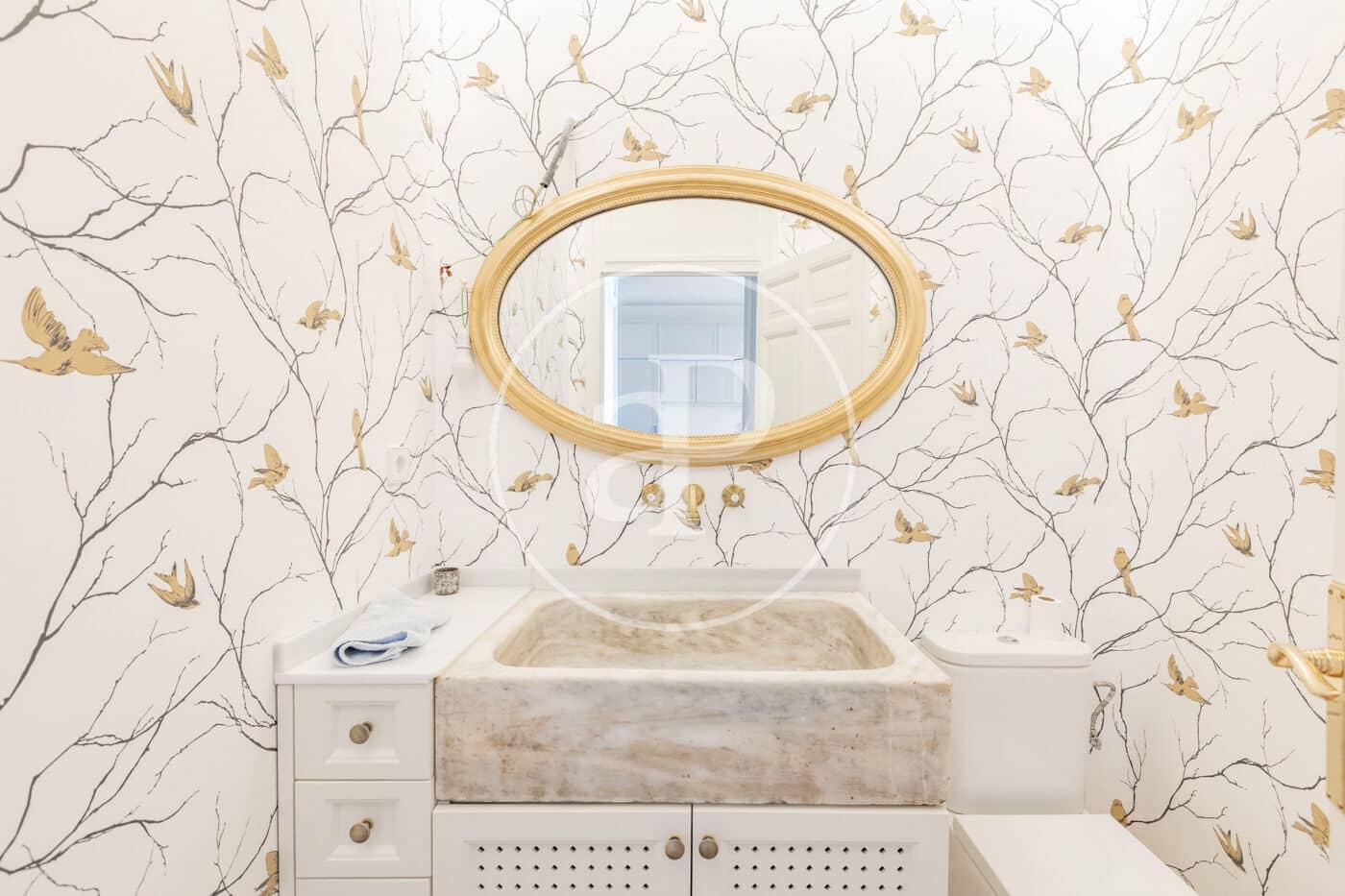 3 quarto Apartamento para arrendar em Madrid cidade - 8 000 € (Ref: 9652016)