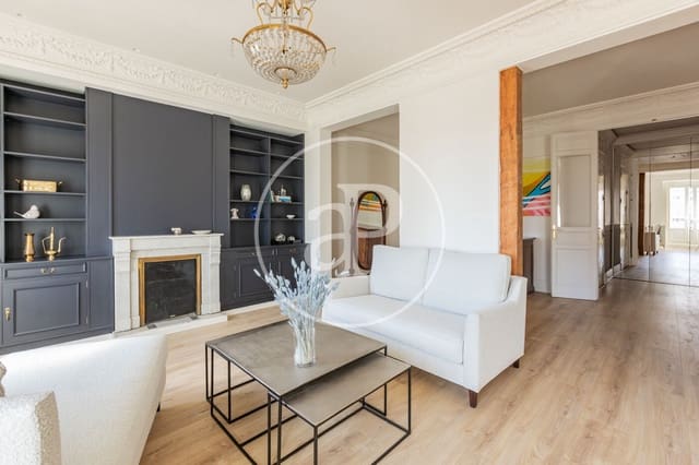 3 Zimmer Apartment zu vermieten in Justicia, Madrid Stadt - 8.000 € (Ref: 9652016)