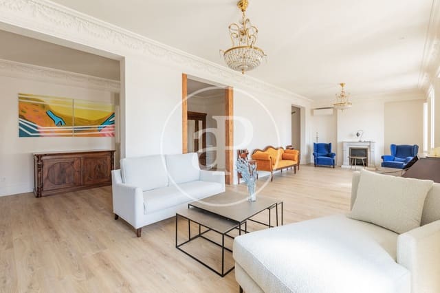 3 Zimmer Apartment zu vermieten in Justicia, Madrid Stadt - 8.000 € (Ref: 9652016)