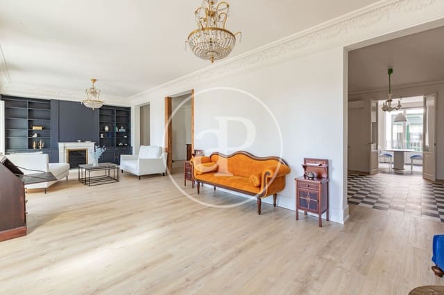 3 Zimmer Apartment zu vermieten in Justicia, Madrid Stadt - 8.000 € (Ref: 9652016)