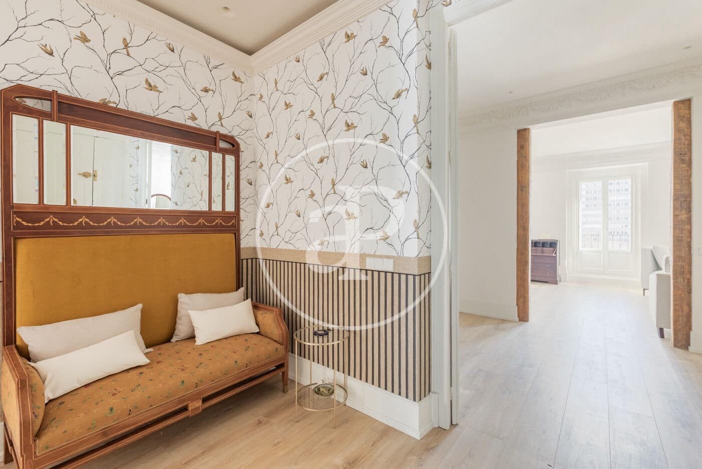 3 quarto Apartamento para arrendar em Madrid cidade - 8 000 € (Ref: 9652016)