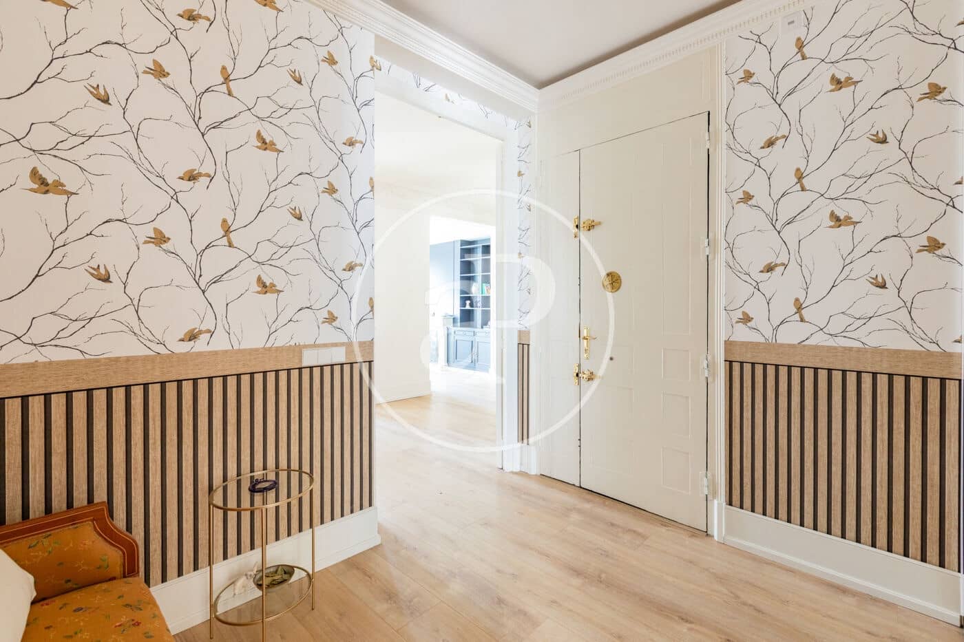 3 quarto Apartamento para arrendar em Madrid cidade - 8 000 € (Ref: 9652016)