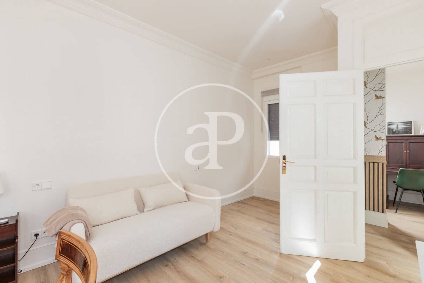 3 quarto Apartamento para arrendar em Madrid cidade - 8 000 € (Ref: 9652016)