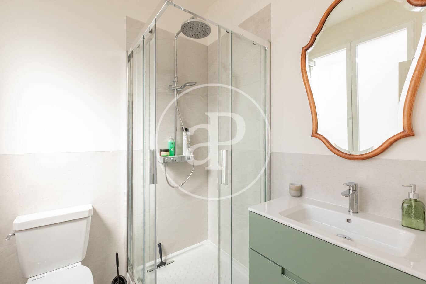 3 quarto Apartamento para arrendar em Madrid cidade - 8 000 € (Ref: 9652016)