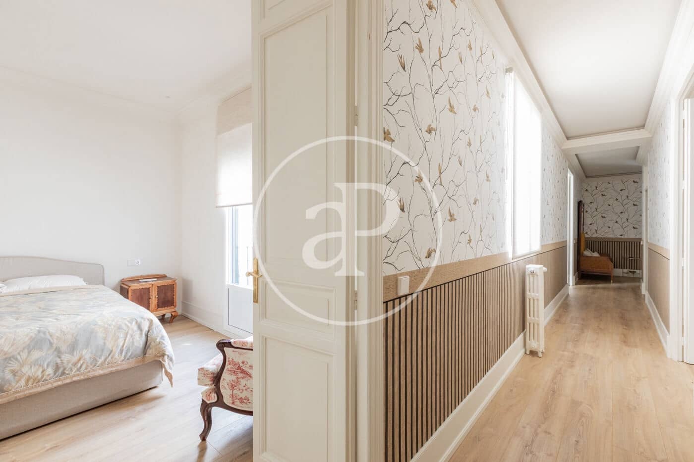 3 quarto Apartamento para arrendar em Madrid cidade - 8 000 € (Ref: 9652016)