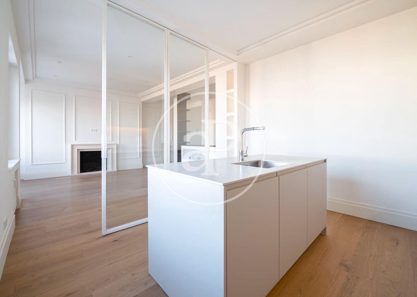 3 soverom Leilighet til salgs i Madrid by - € 1 580 000 (Ref: 9652017)