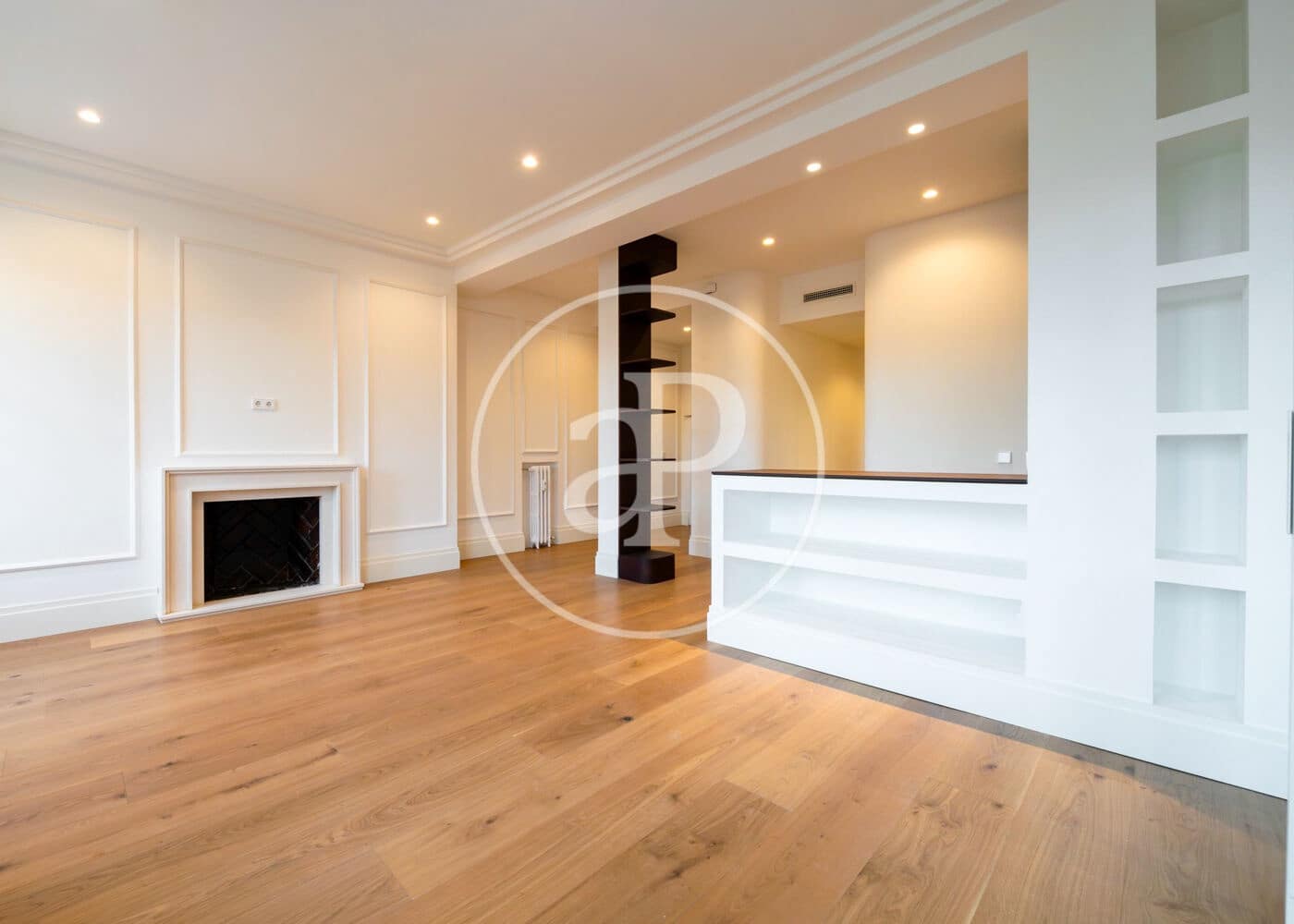 3 soverom Leilighet til salgs i Madrid by - € 1 580 000 (Ref: 9652017)