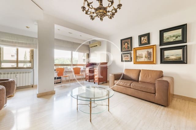 4 slaapkamer Appartement te koop in Estrella, Madrid stad - € 870.000 (Ref: 9652018)