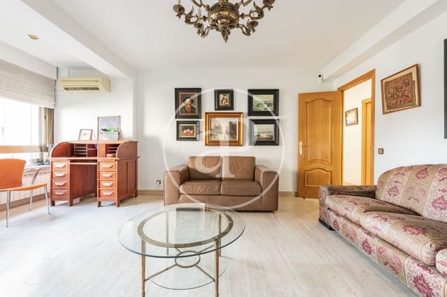 4 slaapkamer Appartement te koop in Estrella, Madrid stad - € 870.000 (Ref: 9652018)