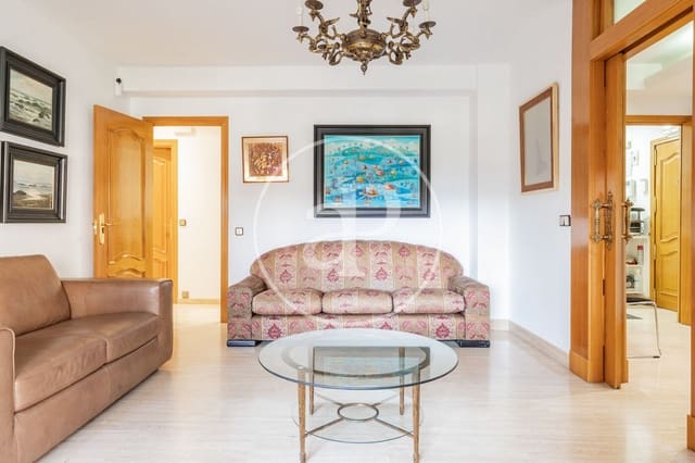 4 slaapkamer Appartement te koop in Estrella, Madrid stad - € 870.000 (Ref: 9652018)