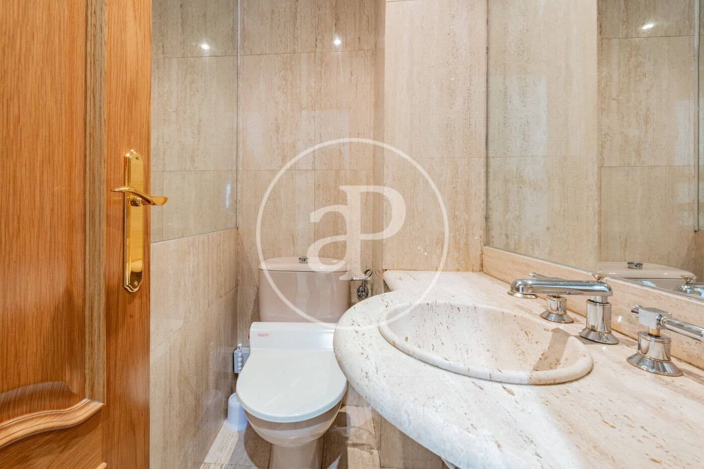 4 slaapkamer Appartement te koop in Madrid stad - € 870.000 (Ref: 9652018)