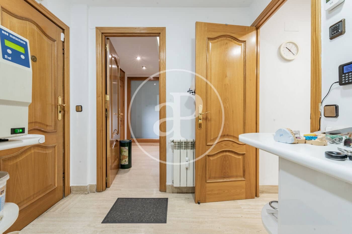 4 slaapkamer Appartement te koop in Madrid stad - € 870.000 (Ref: 9652018)