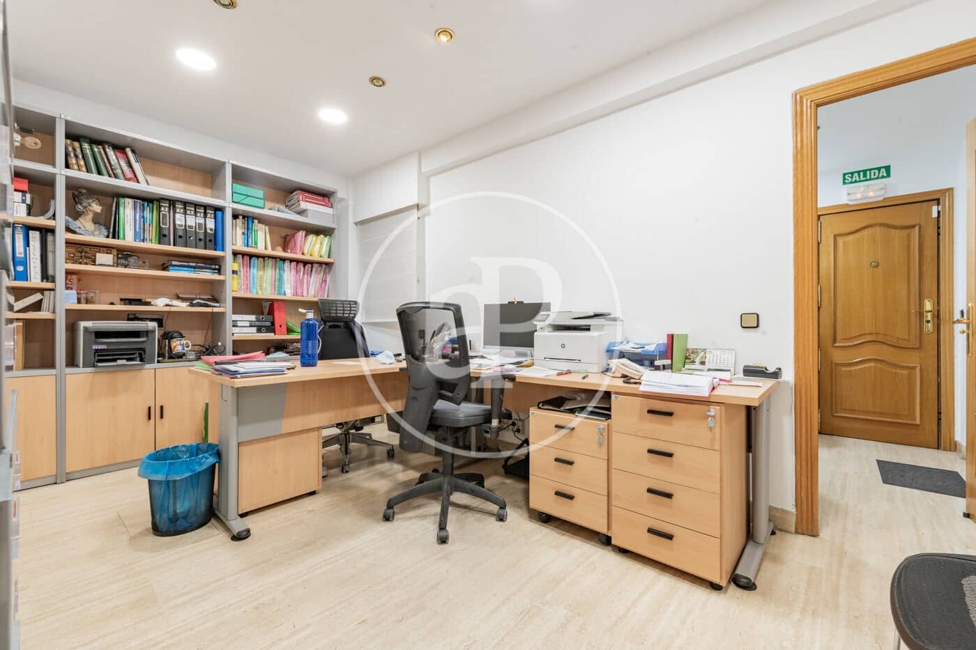 4 slaapkamer Appartement te koop in Madrid stad - € 870.000 (Ref: 9652018)