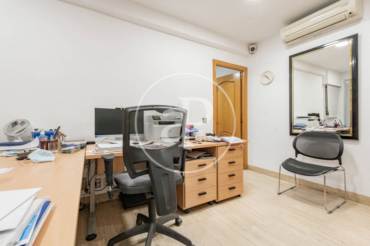 4 slaapkamer Appartement te koop in Madrid stad - € 870.000 (Ref: 9652018)
