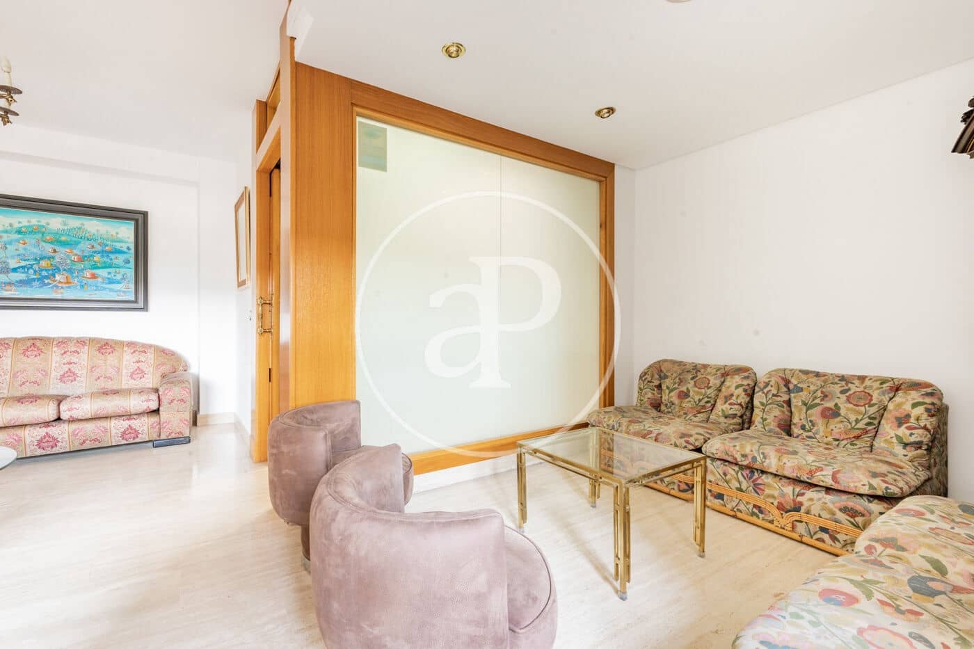 4 slaapkamer Appartement te koop in Madrid stad - € 870.000 (Ref: 9652018)