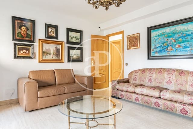 4 slaapkamer Appartement te koop in Estrella, Madrid stad - € 870.000 (Ref: 9652018)