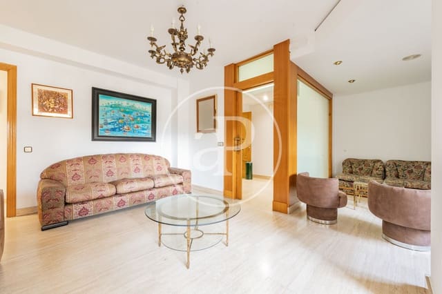 4 slaapkamer Appartement te koop in Estrella, Madrid stad - € 870.000 (Ref: 9652018)