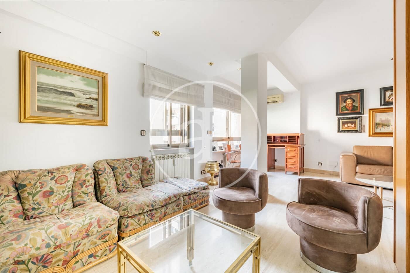 4 slaapkamer Appartement te koop in Madrid stad - € 870.000 (Ref: 9652018)