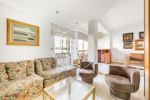 4 slaapkamer Appartement te koop in Estrella, Madrid stad - € 870.000 (Ref: 9652018)