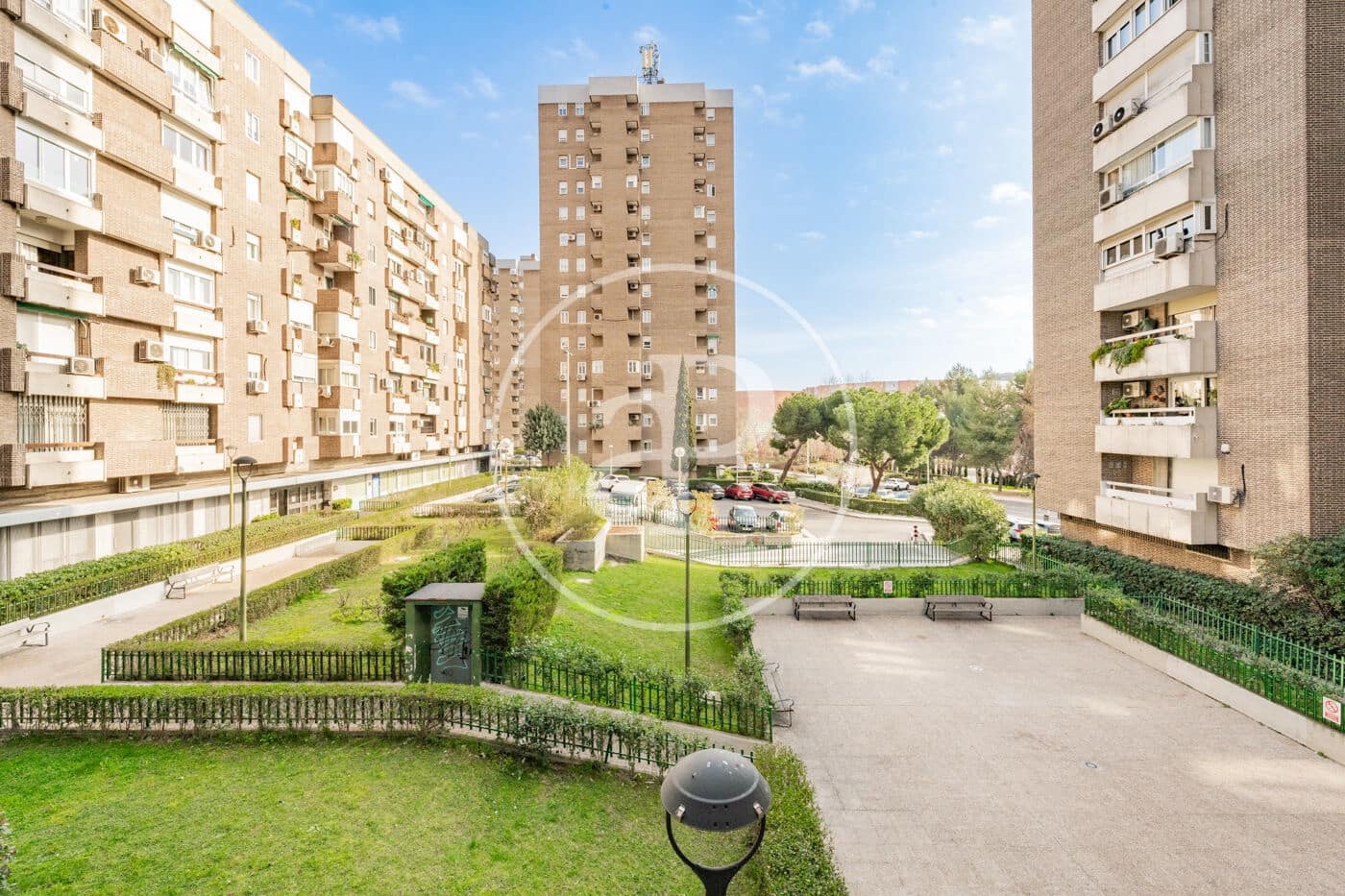 4 slaapkamer Appartement te koop in Madrid stad - € 870.000 (Ref: 9652018)