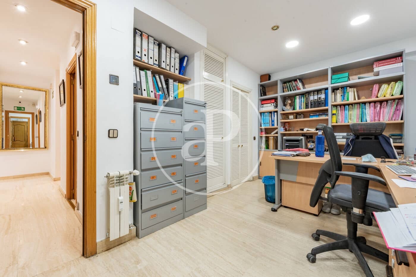 4 slaapkamer Appartement te koop in Madrid stad - € 870.000 (Ref: 9652018)