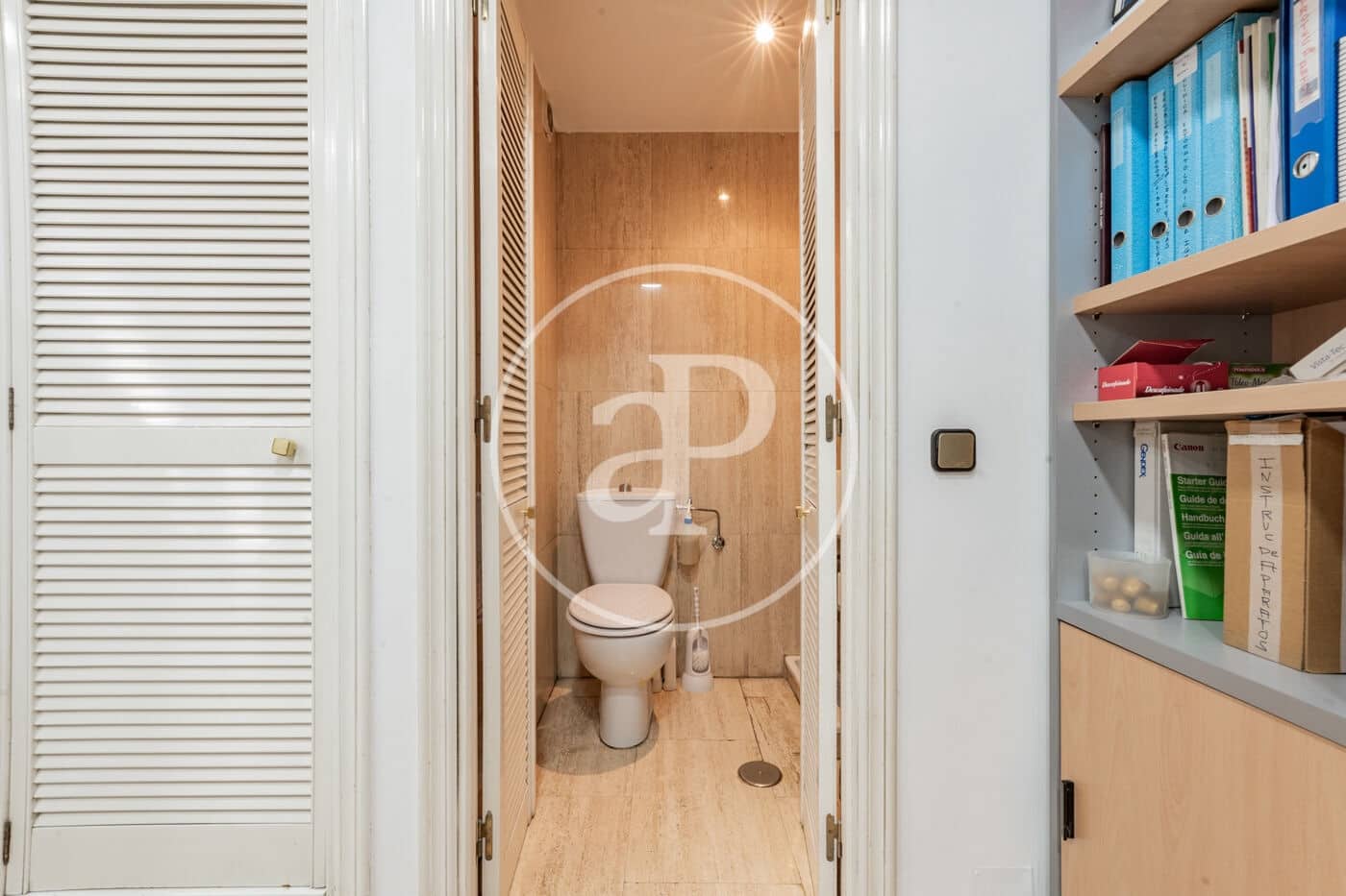 4 slaapkamer Appartement te koop in Madrid stad - € 870.000 (Ref: 9652018)