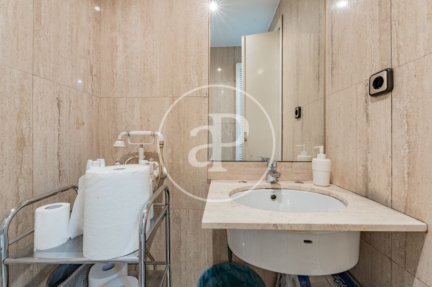 4 slaapkamer Appartement te koop in Madrid stad - € 870.000 (Ref: 9652018)