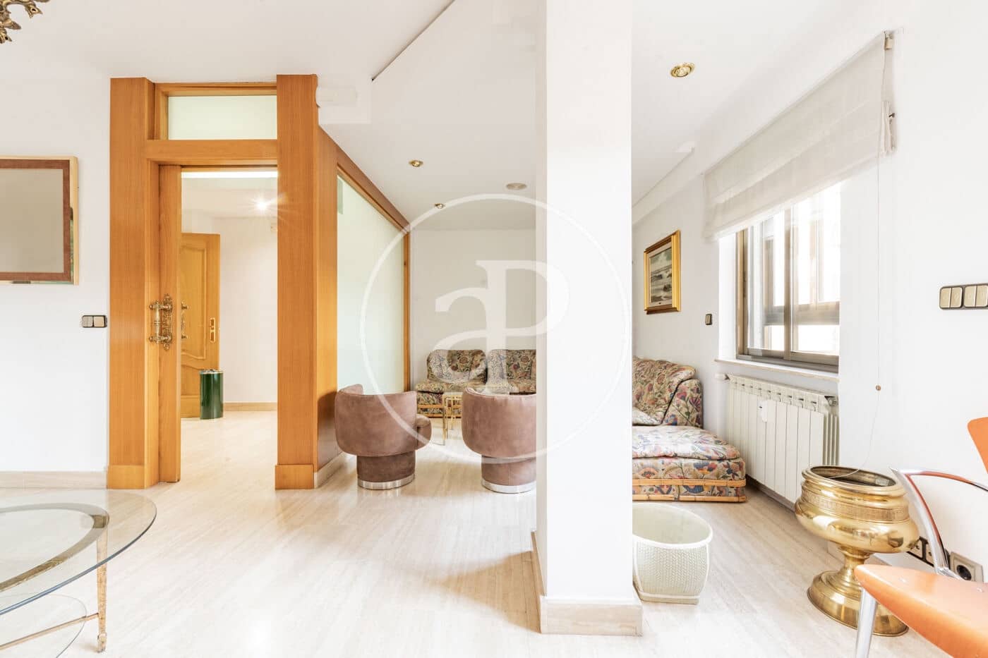 4 slaapkamer Appartement te koop in Madrid stad - € 870.000 (Ref: 9652018)