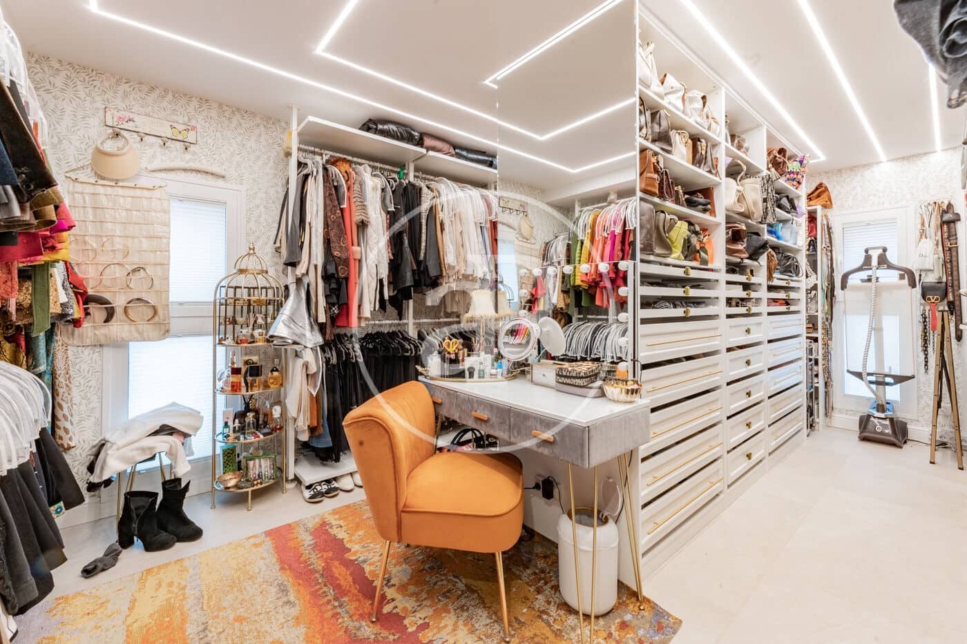 6 sypialnia Willa na sprzedaż w Miasto Madryt z basenem - 3 900 000 € (Ref: 9656106)