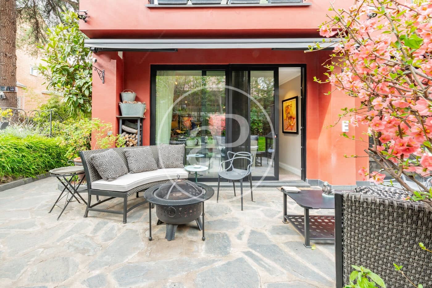 6 sypialnia Willa na sprzedaż w Miasto Madryt z basenem - 3 900 000 € (Ref: 9656106)