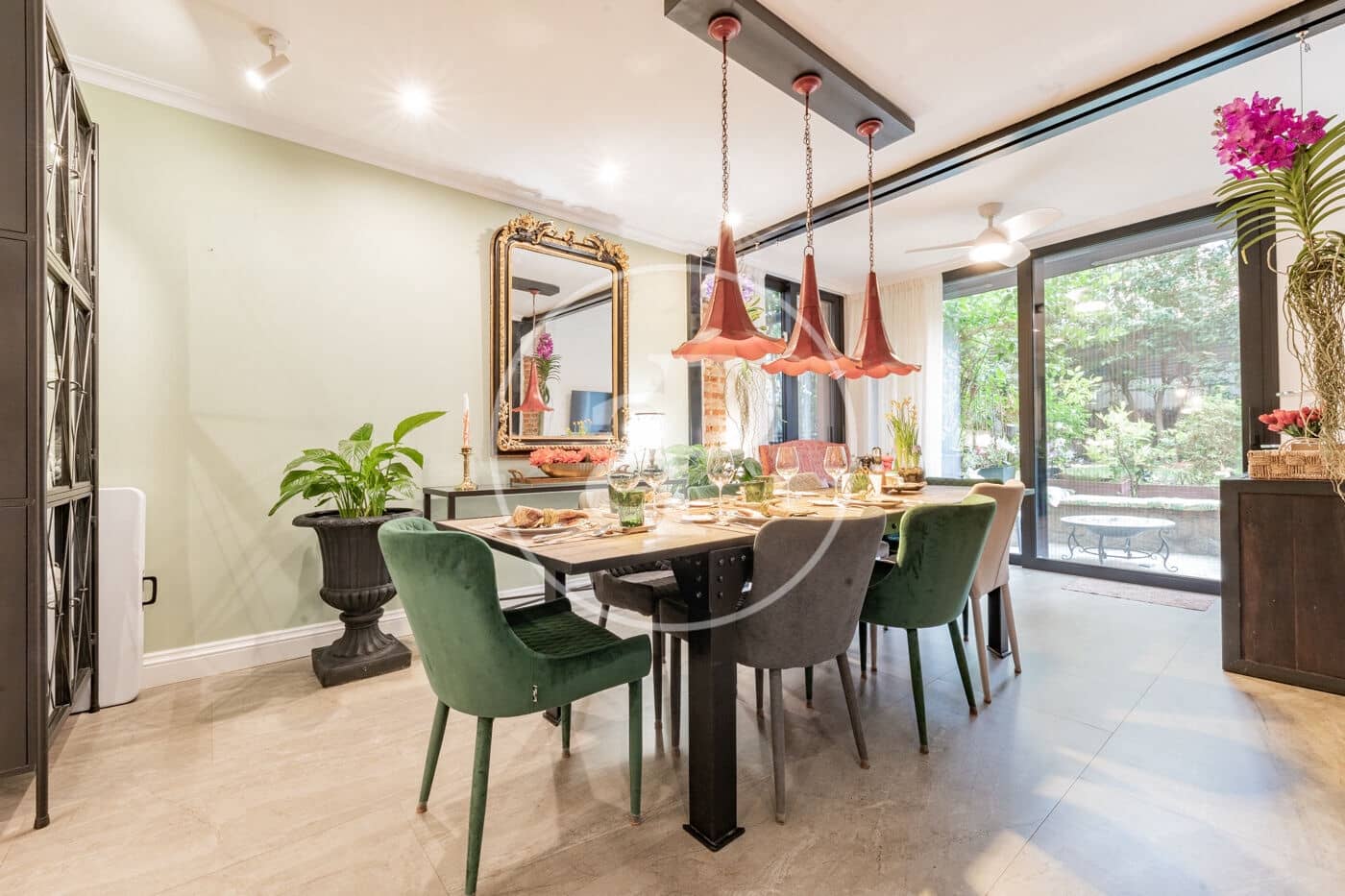 6 sypialnia Willa na sprzedaż w Miasto Madryt z basenem - 3 900 000 € (Ref: 9656106)