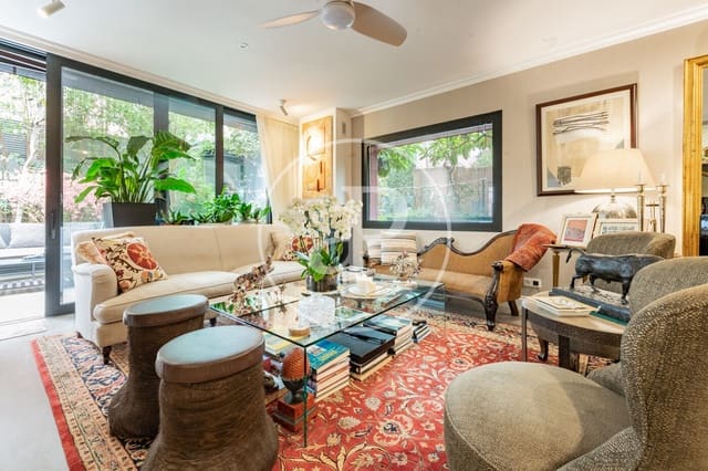 6 sypialnia Willa na sprzedaż w Colina, Miasto Madryt z basenem - 3 900 000 € (Ref: 9656106)