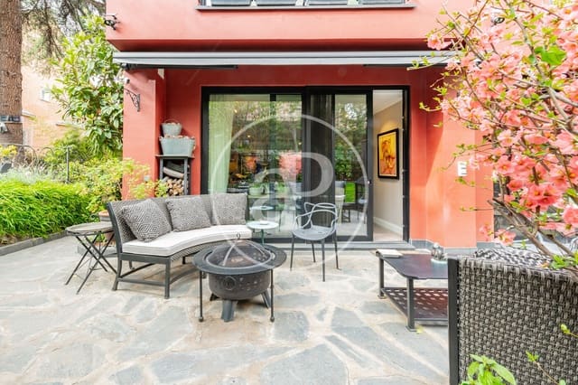 6 sypialnia Willa na sprzedaż w Colina, Miasto Madryt z basenem - 3 900 000 € (Ref: 9656106)