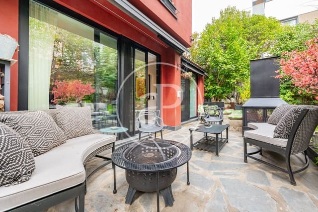 6 sypialnia Willa na sprzedaż w Colina, Miasto Madryt z basenem - 3 900 000 € (Ref: 9656106)