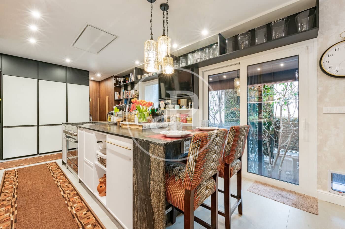 6 sypialnia Willa na sprzedaż w Miasto Madryt z basenem - 3 900 000 € (Ref: 9656106)