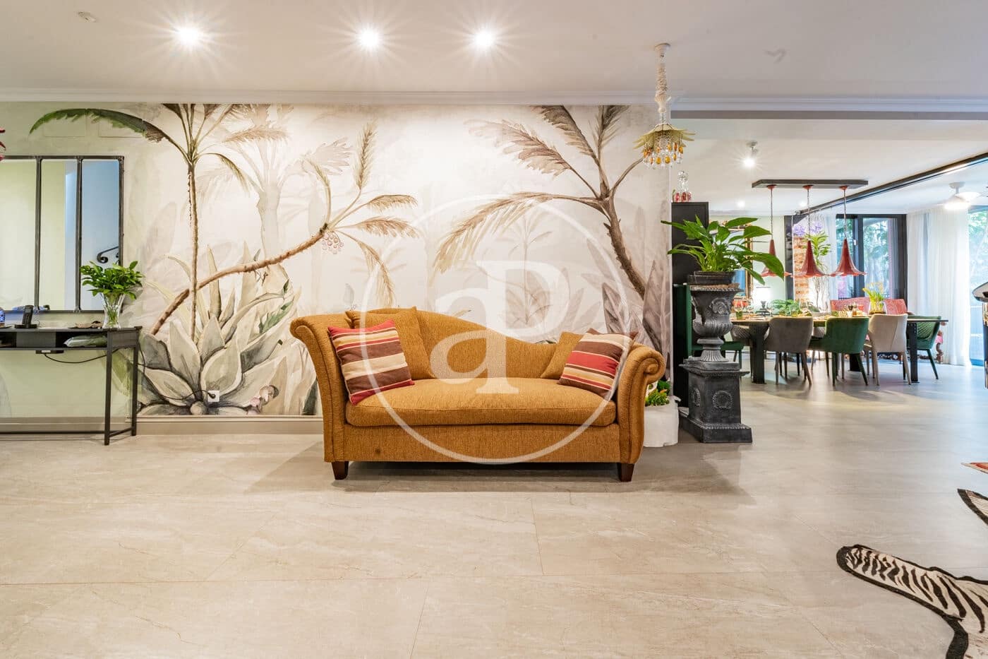 6 sypialnia Willa na sprzedaż w Miasto Madryt z basenem - 3 900 000 € (Ref: 9656106)