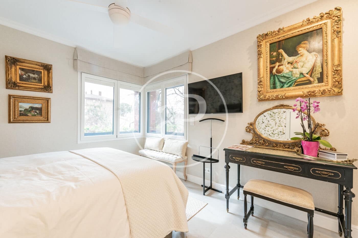 6 sypialnia Willa na sprzedaż w Miasto Madryt z basenem - 3 900 000 € (Ref: 9656106)