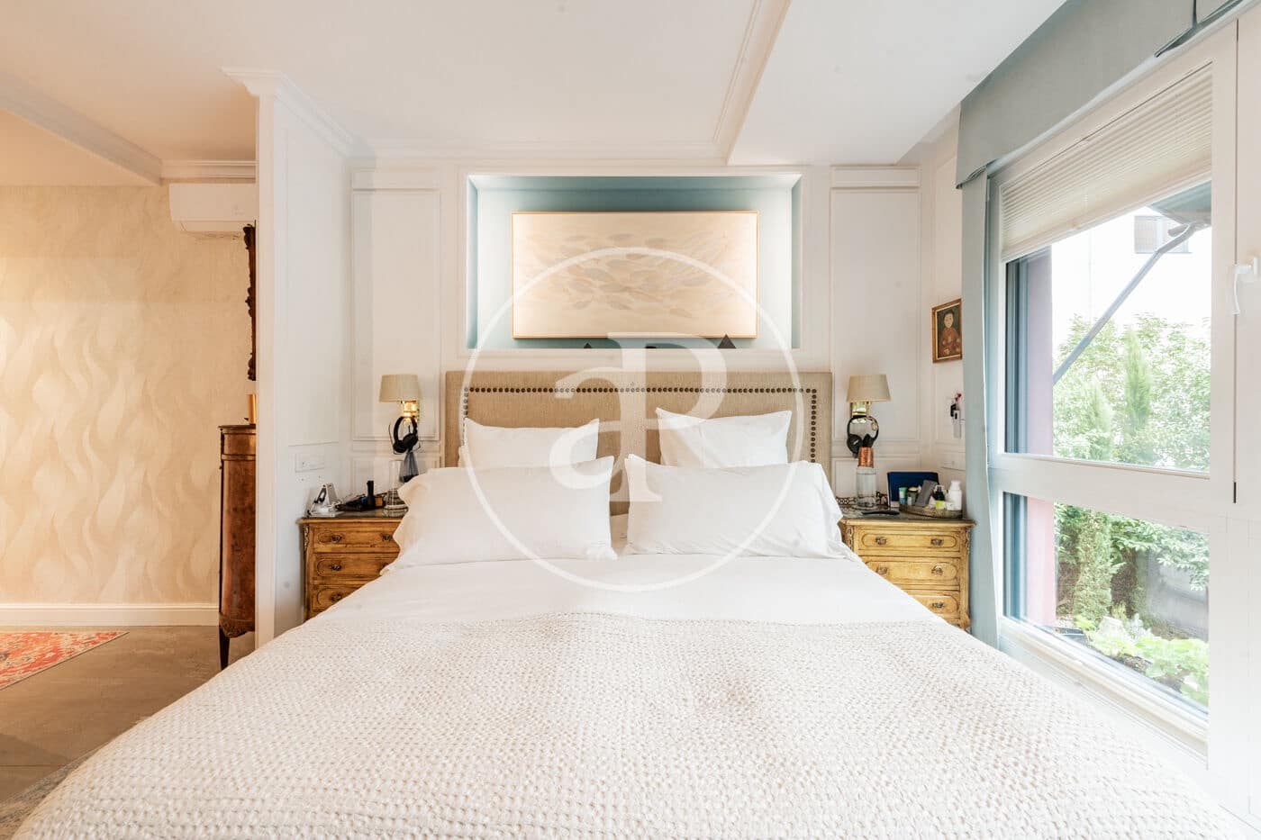 6 sypialnia Willa na sprzedaż w Miasto Madryt z basenem - 3 900 000 € (Ref: 9656106)