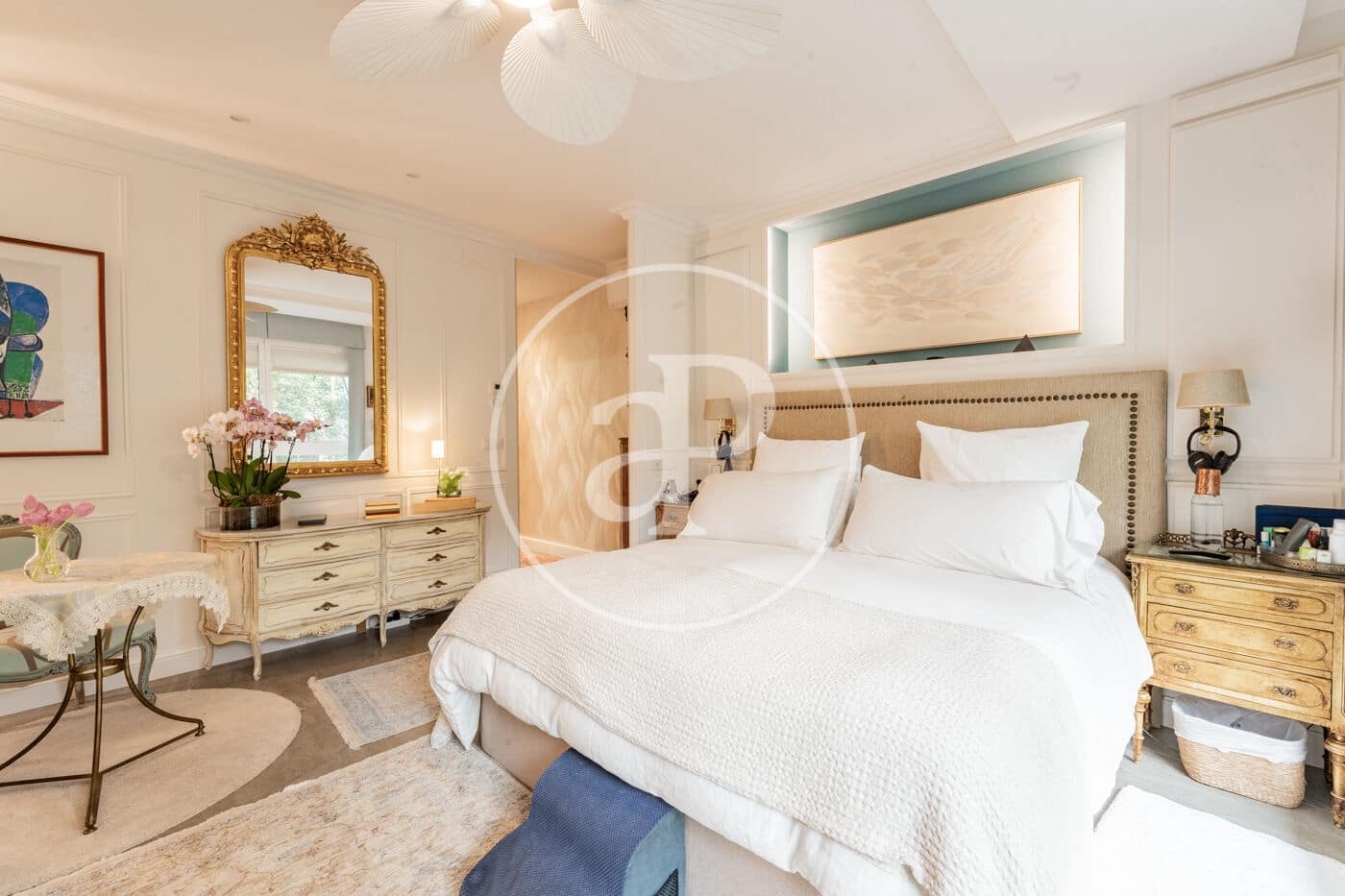 6 sypialnia Willa na sprzedaż w Miasto Madryt z basenem - 3 900 000 € (Ref: 9656106)