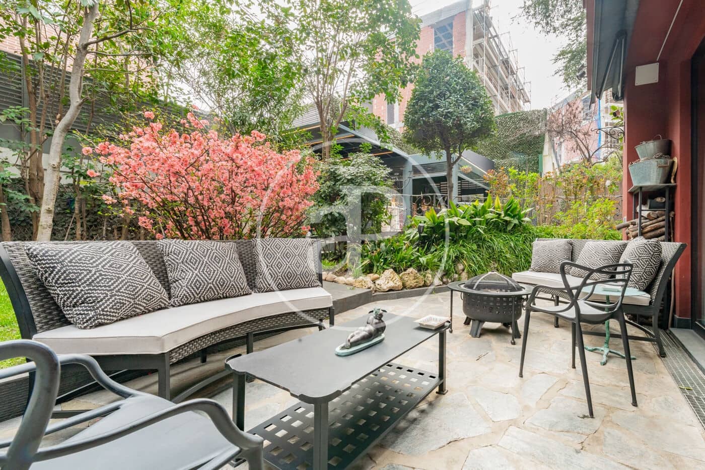 6 sypialnia Willa na sprzedaż w Miasto Madryt z basenem - 3 900 000 € (Ref: 9656106)