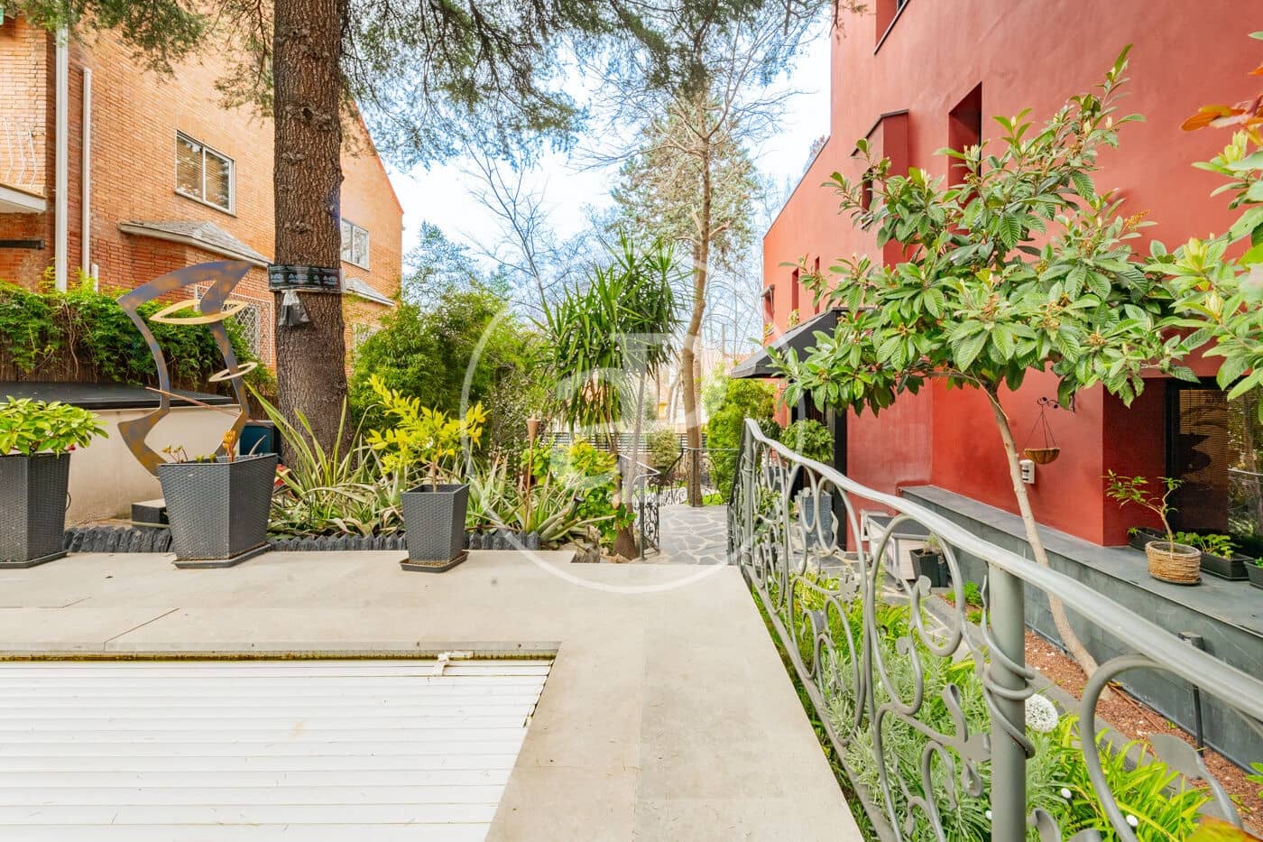 6 sypialnia Willa na sprzedaż w Miasto Madryt z basenem - 3 900 000 € (Ref: 9656106)