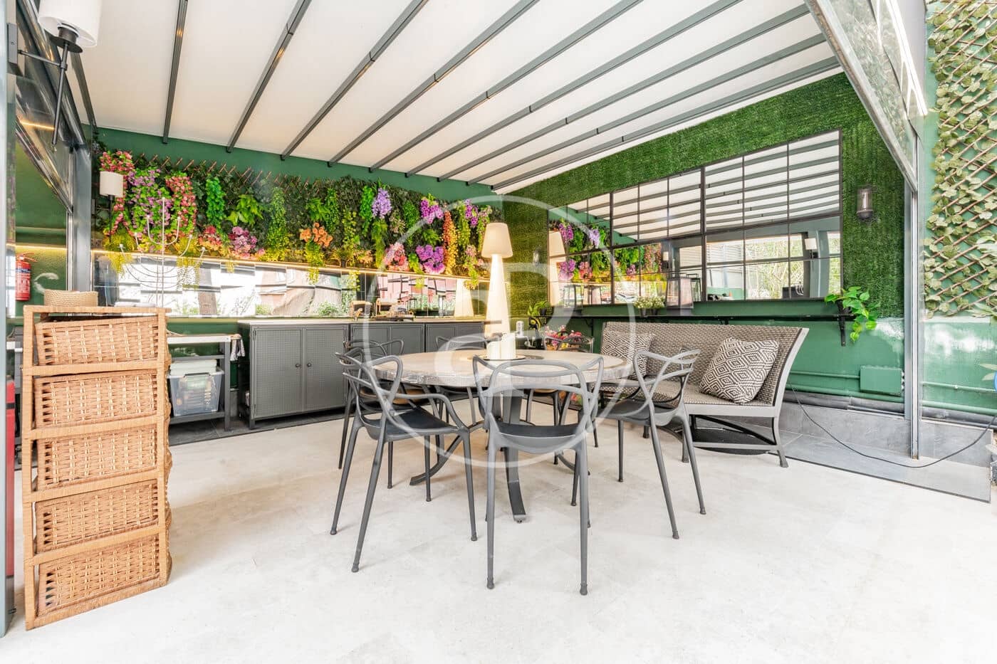 6 sypialnia Willa na sprzedaż w Miasto Madryt z basenem - 3 900 000 € (Ref: 9656106)