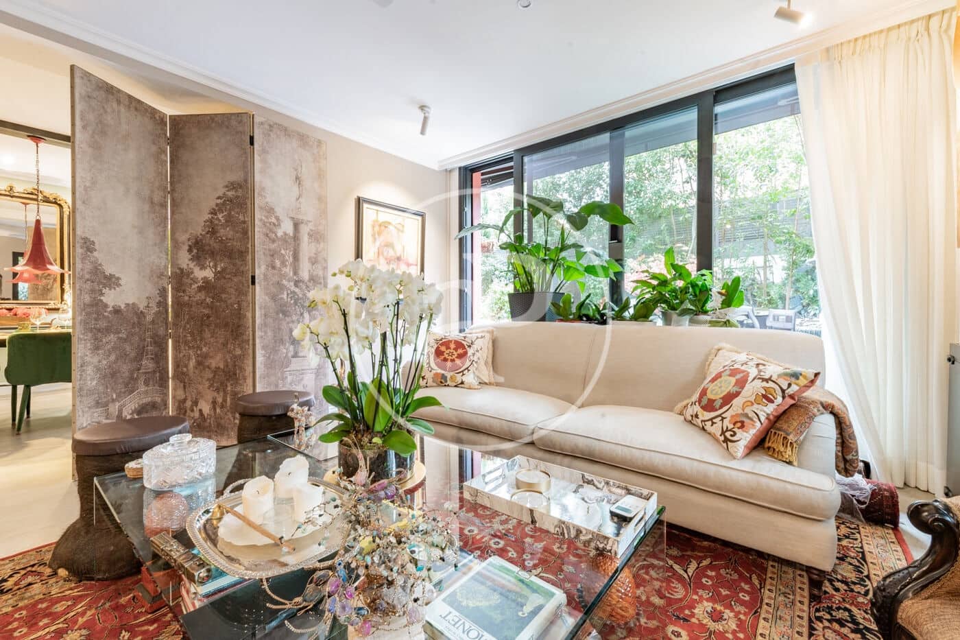 6 sypialnia Willa na sprzedaż w Miasto Madryt z basenem - 3 900 000 € (Ref: 9656106)