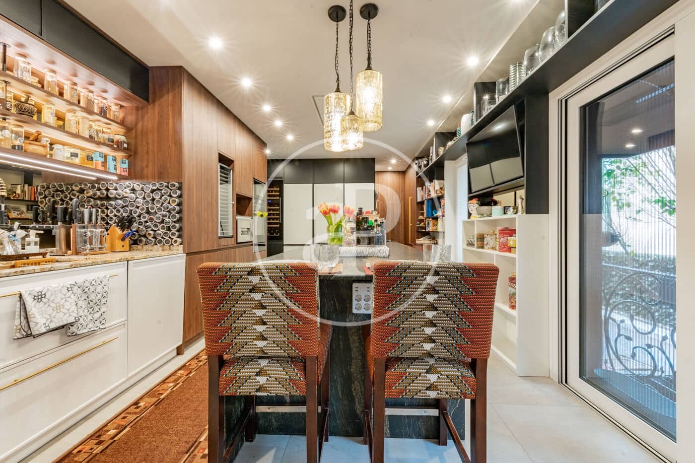 6 sypialnia Willa na sprzedaż w Miasto Madryt z basenem - 3 900 000 € (Ref: 9656106)